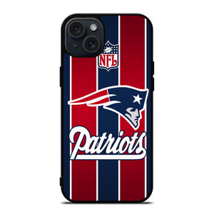ENGLAND PATRIOTS iPhone 15 Plus Case Cover