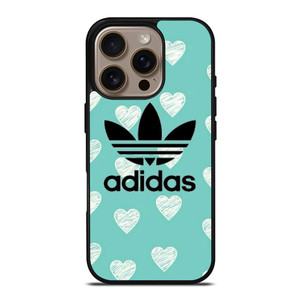 ADIDAS LOVE iPhone 16 Pro Case Cover ADIDAS LOVE iPhone 16 Pro Case Cover