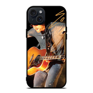 ERIC CHURCH SIGNATURE iPhone 15 Plus Case Cover