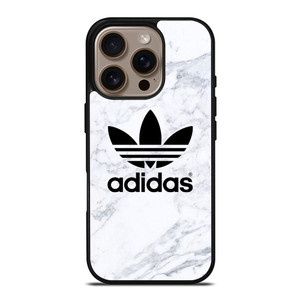ADIDAS MARBLE LOGO iPhone 16 Pro Case Cover ADIDAS MARBLE LOGO iPhone 16 Pro Case Cover