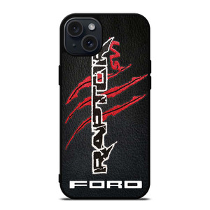 FORD RAPTOR LOGO 2 iPhone 15 Plus Case Cover