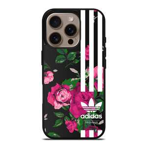 ADIDAS ROSE iPhone 16 Pro Case Cover ADIDAS ROSE iPhone 16 Pro Case Cover