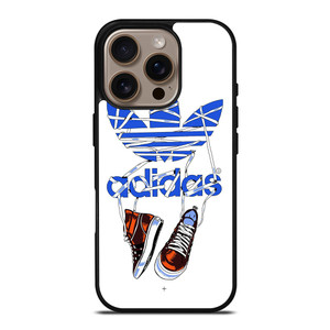 ADIDAS SHOES LOGO ICON iPhone 16 Pro Case Cover ADIDAS SHOES LOGO ICON iPhone 16 Pro Case Cover