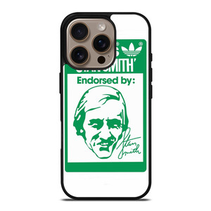 ADIDAS STAN SMITH GREEN iPhone 16 Pro Case Cover ADIDAS STAN SMITH GREEN iPhone 16 Pro Case Cover
