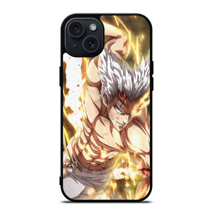 GAROU ONE PUNCH MAN iPhone 15 Plus Case Cover GAROU ONE PUNCH MAN iPhone 15 Plus Case Cover