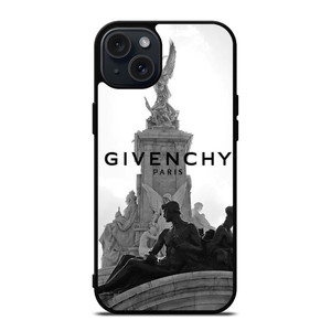 GIVENCHY PARIS 2 iPhone 15 Plus Case Cover
