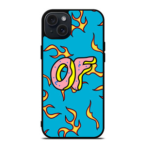 GOLF WANG FLAME ODD iPhone 15 Plus Case Cover