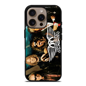 AEROSMITH CASE iPhone 16 Pro Case Cover AEROSMITH CASE iPhone 16 Pro Case Cover