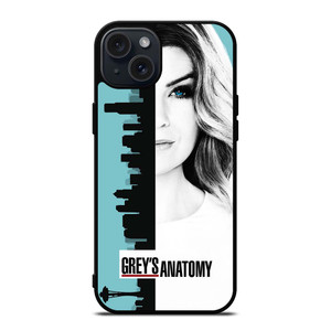 GREY'S ANATOMY MEREDITH iPhone 15 Plus Case Cover