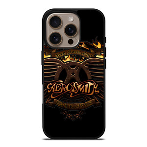 AEROSMITH FORCE ONE iPhone 16 Pro Case Cover AEROSMITH FORCE ONE iPhone 16 Pro Case Cover