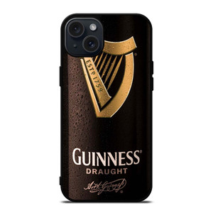 GUINNESS BEER CAN iPhone 15 Plus Case Cover