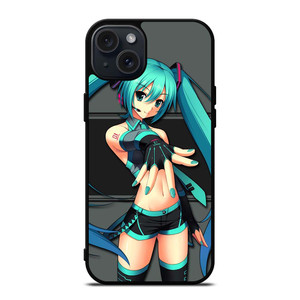 HATSUNE MIKU VOCALOID iPhone 15 Plus Case Cover HATSUNE MIKU VOCALOID iPhone 15 Plus Case Cover
