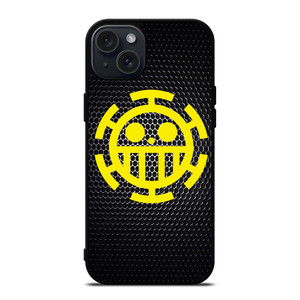 HEART PIRATES ONE PIECE iPhone 15 Plus Case Cover HEART PIRATES ONE PIECE iPhone 15 Plus Case Cover