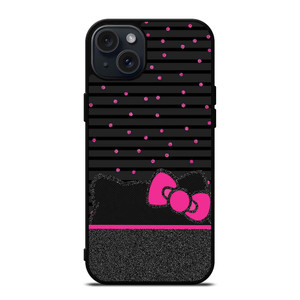 HELLO KITTY iPhone 15 Plus Case Cover HELLO KITTY iPhone 15 Plus Case Cover