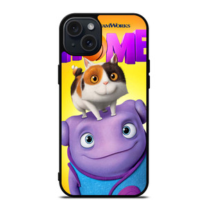 HOME OH AND PIG iPhone 15 Plus Case Cover