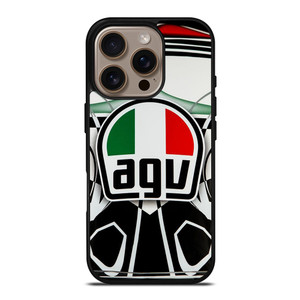 AGV HELMET MOTO GP iPhone 16 Pro Case Cover AGV HELMET MOTO GP iPhone 16 Pro Case Cover