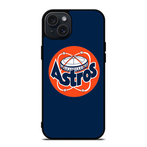 HOUSTON ASTROS LOGO iPhone 15 Plus Case Cover