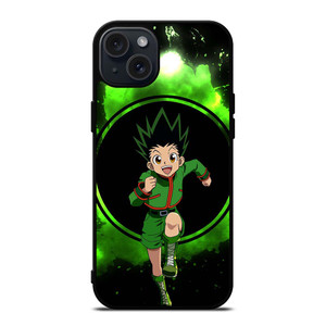 HUNTER X HUNTER GON ANIME iPhone 15 Plus Case Cover HUNTER X HUNTER GON ANIME iPhone 15 Plus Case Cover