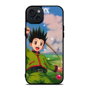 HUNTER X HUNTER GON iPhone 15 Plus Case Cover HUNTER X HUNTER GON iPhone 15 Plus Case Cover