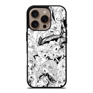 AHEGAO PERVERT iPhone 16 Pro Case Cover AHEGAO PERVERT iPhone 16 Pro Case Cover