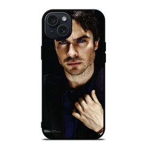 IAN SOMERHALDER COOL iPhone 15 Plus Case Cover IAN SOMERHALDER COOL iPhone 15 Plus Case Cover