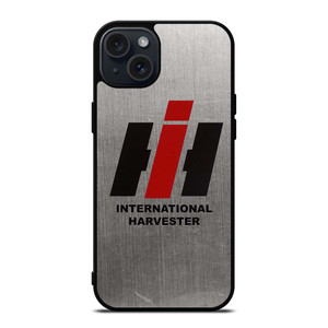 IH INTERNATIONAL HARVESTER FARMALL iPhone 15 Plus Case Cover IH INTERNATIONAL HARVESTER FARMALL iPhone 15 Plus Case Cover