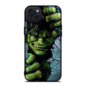 INCREDIBLE HULK MARVEL iPhone 15 Plus Case Cover INCREDIBLE HULK MARVEL iPhone 15 Plus Case Cover