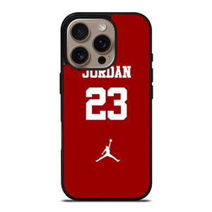 AIR JORDAN 23 iPhone 16 Pro Case Cover AIR JORDAN 23 iPhone 16 Pro Case Cover
