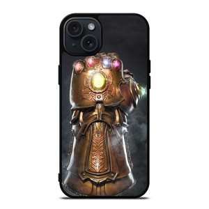 INFINITY GAUNTLET AVENGERS iPhone 15 Plus Case Cover INFINITY GAUNTLET AVENGERS iPhone 15 Plus Case Cover