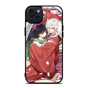 INUYASHA AND KAGOME ANIME iPhone 15 Plus Case Cover INUYASHA AND KAGOME ANIME iPhone 15 Plus Case Cover