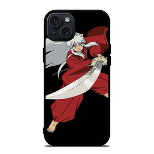 INUYASHA ANIME TESSAIGA iPhone 15 Plus Case Cover INUYASHA ANIME TESSAIGA iPhone 15 Plus Case Cover