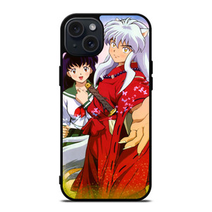 INUYASHA ANIME iPhone 15 Plus Case Cover INUYASHA ANIME iPhone 15 Plus Case Cover