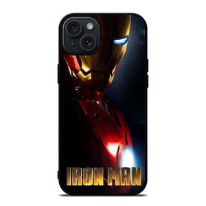 IRON MAN 1 iPhone 15 Plus Case Cover IRON MAN 1 iPhone 15 Plus Case Cover