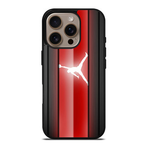 AIR JORDAN NEW LOGO iPhone 16 Pro Case Cover