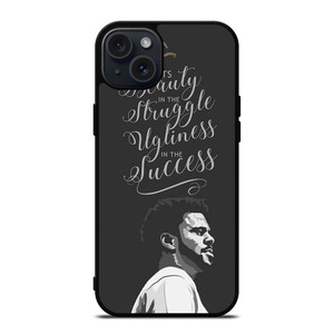 J COLE LYRIC LOVE YOURZ iPhone 15 Plus Case Cover