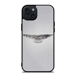 JAGUAR CAR LOGO WING iPhone 15 Plus Case Cover JAGUAR CAR LOGO WING iPhone 15 Plus Case Cover