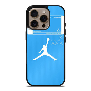 AIR JORDAN NIKE LOGO ULTIMATE GIFT iPhone 16 Pro Case Cover