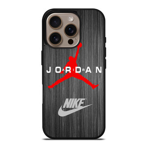 AIR JORDAN iPhone 16 Pro Case Cover AIR JORDAN iPhone 16 Pro Case Cover