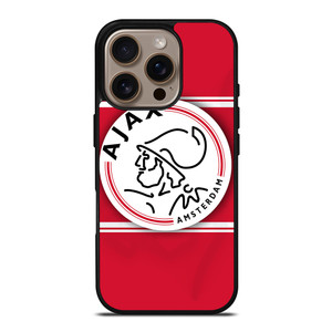 AJAX iPhone 16 Pro Case Cover AJAX iPhone 16 Pro Case Cover