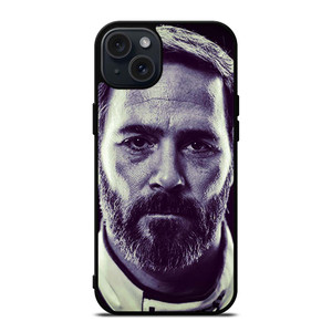 JIMMIE JOHNSON NASCAR FACE iPhone 15 Plus Case Cover