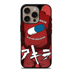 AKIRA CAPSULE GANG ANIME iPhone 16 Pro Case Cover