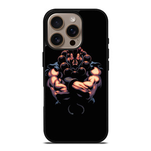 AKUMA GOUKI STREET FIGHTER GAMES iPhone 16 Pro Case Cover AKUMA GOUKI STREET FIGHTER GAMES iPhone 16 Pro Case Cover