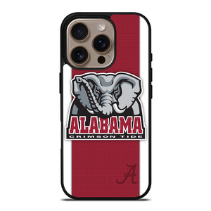 ALABAMA CRIMSON TIDE 2 iPhone 16 Pro Case Cover