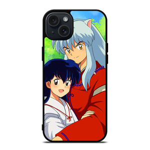 KAGOME AND INUYASHA MANGA ANIME iPhone 15 Plus Case Cover KAGOME AND INUYASHA MANGA ANIME iPhone 15 Plus Case Cover