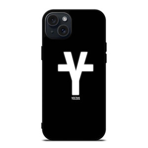 KANYE WST YEEZUS ALBUM iPhone 15 Plus Case Cover