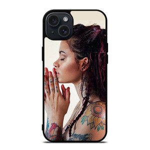KEHLANI TSUNAMI iPhone 15 Plus Case Cover KEHLANI TSUNAMI iPhone 15 Plus Case Cover