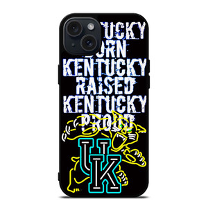 KENTUCKY WILDCATS UK iPhone 15 Plus Case Cover KENTUCKY WILDCATS UK iPhone 15 Plus Case Cover
