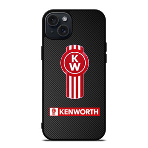 KENWORTH CARBON LOGO iPhone 15 Plus Case Cover KENWORTH CARBON LOGO iPhone 15 Plus Case Cover