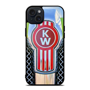 KENWORTH EMBLEM iPhone 15 Plus Case Cover KENWORTH EMBLEM iPhone 15 Plus Case Cover
