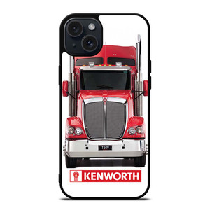 KENWORTH TRUCK FRONT iPhone 15 Plus Case Cover KENWORTH TRUCK FRONT iPhone 15 Plus Case Cover